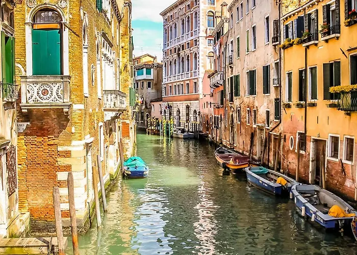 Romantica Suite Veneziana